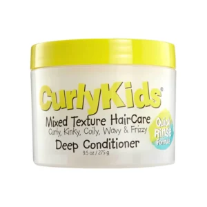 Curly Kids Mixed Hair Care Deep Conditioner