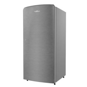 Haier Thermocool Single Door HR-195CS Energy Saving Silver