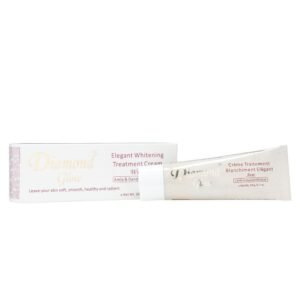 Diamond Glow Elegant Whitening Treatment Cream with Amla & Dandelion Extract, 50g | La Belle Glow