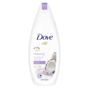 Dove Relaxing Body Wash 225 Ml