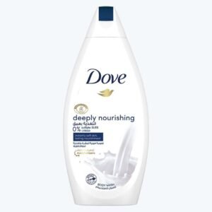 Dove Deep Moisture Body Wash (500ml /16.9 Foz)