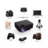 Dbpower Led Light Source Smart Home Theater Projector
