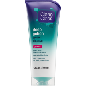 Deep Action Cream Cleanser