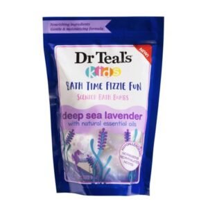 Dr Teal?s Bath Bomb ? Kids Deep Sea Lavender