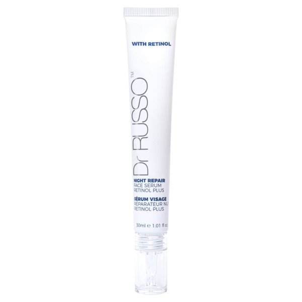 Russo Night Repair Face Serum