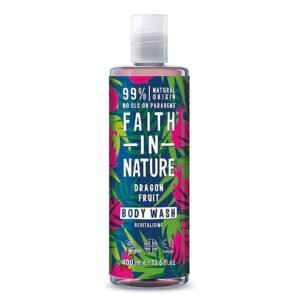 FAITH IN NATURE DRAGON FRUIT BODY WASH