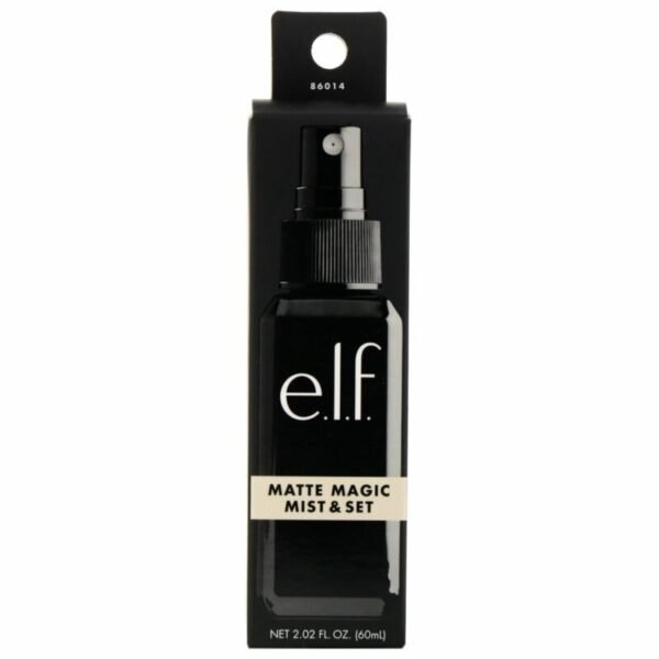 E.l.f Matte Magic Mist & Set 60ml