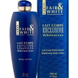 Fair & White Exclusive Whitener Body Lotion (500ml)