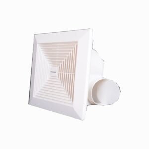 Futina 10? Plastic Ceiling Extractor/Ventilation Fan