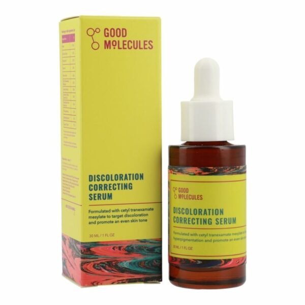 Good Molecules Discoloration Correction Serum (30ml)