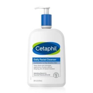 Cetaphil Daily Facial Cleanser 20oz