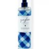 Bath & body works gingham mist
