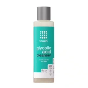 Touch Glycolic Acid Face Wash 177ml