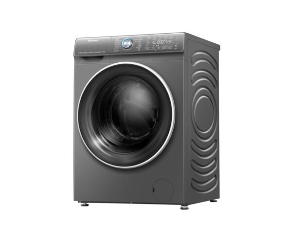 Hisense Front Load Automatic Washing Machine ? 12Kg & 8Kg