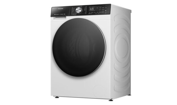 HISENSE FRONT LOAD WASHER 10KG ? SERIES 5