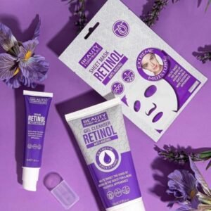 Retinol Bundle(cleanser, Serum And Mask)