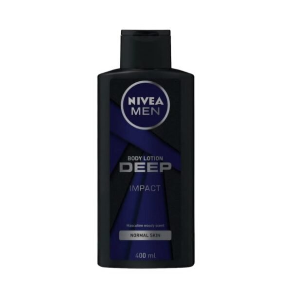 Nivea Men Deep Body Lotion ? 400ml