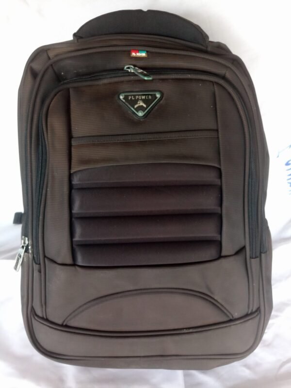 PL power school backpack