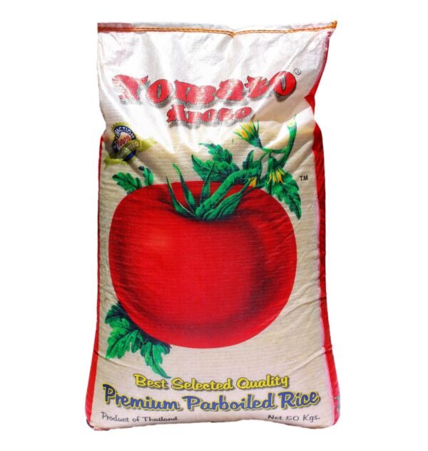 Tomato Rice Bag ? 50kg