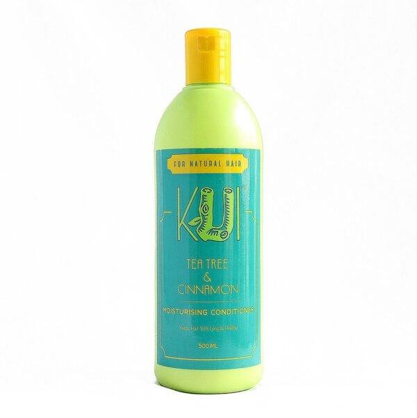 Kui Tea Tree & Cinnamon Moisturising Conditioner 500ml x 12