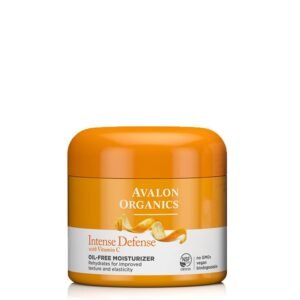 Intense Defense with Vitamin C Oil-Free Moisturizer