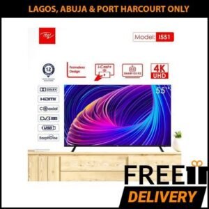 Sony 40 Inch LED TV, FULL HD + Free Wall Bracket
