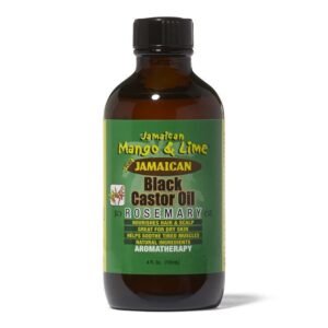Jamaican Mango & Lime Jamaican Black Castor Oil Rosemary 4 Oz