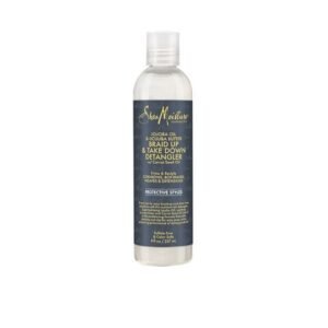 JOJOBA OIL & UCUUBA BUTTER BRAID UP & TAKE DOWN DETANGLER