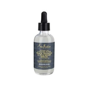 JOJOBA OIL & UCUUBA BUTTER TRACK TENSION & ITCH RELIEF SERUM