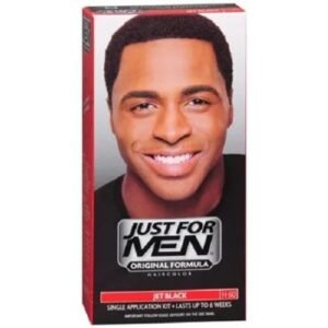 Just For Men Hair Color 60 Jet Black
