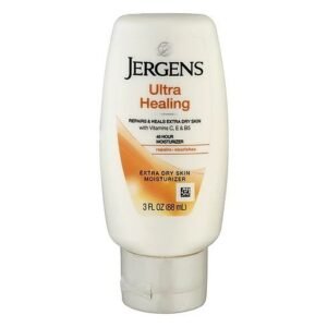 Jergens Ultra Healing Extra Dry Skin Moisturizer ? 3 Fl Oz (88ml)