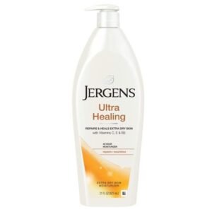 Jergens Ultra Healing Extra Dry Skin Moisturizer ? 21 Fl Oz