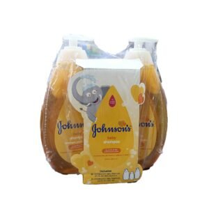 Johnson's Baby Shampoo 3in1 Set