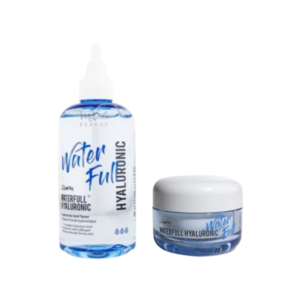 Jumiso water full hyaluronic toner 250ml & Moisturizer 50ml Combo