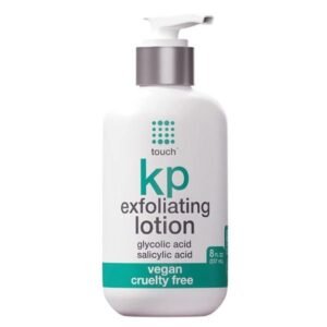 Touch Keratosis Pilaris with Glycolic Acid & Salicylic Acid Exfoliating Lotion 8fl oz