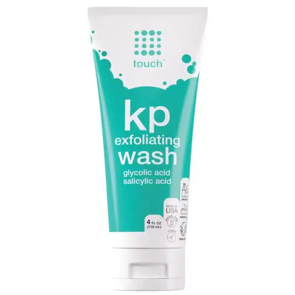 Touch Kp Exfoliating Wash 118ml