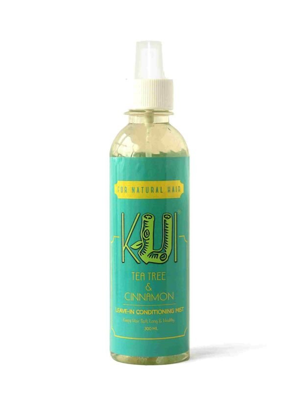 Kui Tea Tree & Cinnamon Leave-in Conditioning Mist 300ml x 12