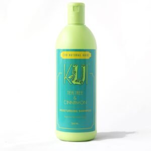 Kui Tea Tree & Cinnamon Moisturising Shampoo