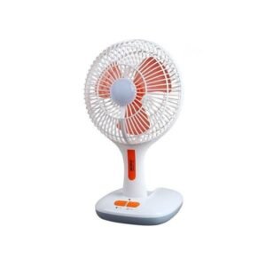 Kamisafe Rechargeable LED Multi-Functional Fan & Lighting