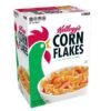 Kellogg?s cornflakes (2 bags) 43 oz (2 LB 11oz) (1.22kg)