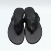 L?artigiano Italian Black Sandals