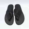 L?artigiano Italian Black Sandal