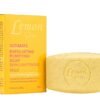 Lemon Glow Ultimate Exfoliating Purifying Soap with Lemon Peel & Red Lingonberry Seed Oils, 200g | La Belle Glow