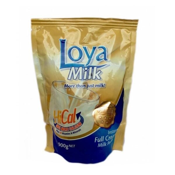 Loya plain 800g x 6 Sachet