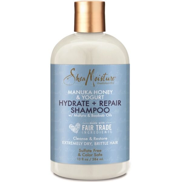 MANUKA HONEY & YOGURT HYDRATE + REPAIR SHAMPOO