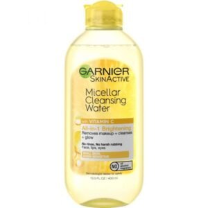 Garnier SkinActive Micellar Cleansing Water With Vitamin C