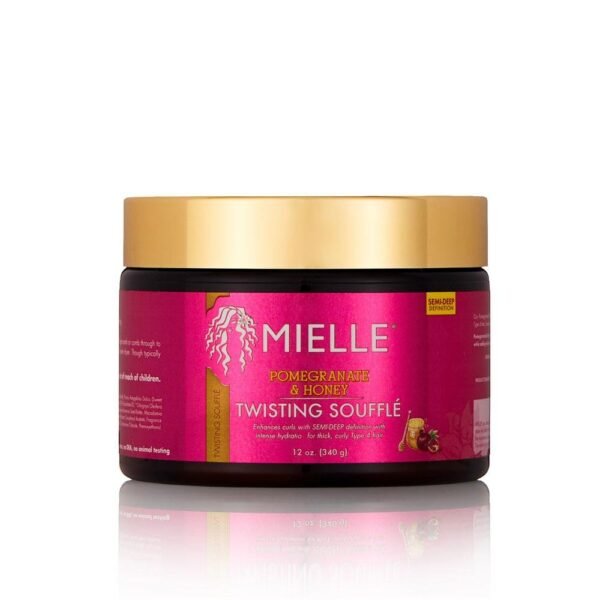 Mielle Pomegranate & Honey Twisting Souffl