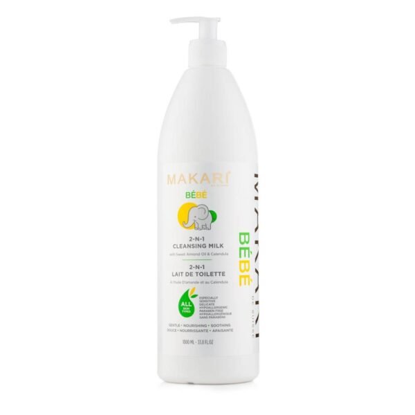 Bebe Cleansing Milk Bath Wash