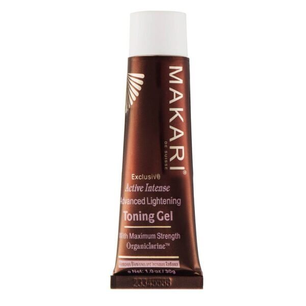 Makari Exclusive Active Intense unify & Illuminate Tone Boosting Gel, 30g | Makari De Suisse