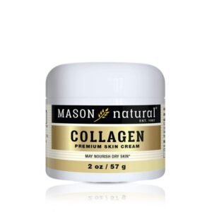 Mason Natural Collagen Beauty Cream 2oz